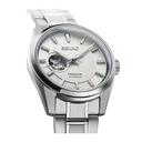 ساعة رجالية أوتوماتيكية ستانلس ستيل من سايكو Seiko Men's Presage Sharp Edged Series Spb309j1 - SW1hZ2U6MTgxNzc1NA==