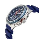 Seiko Men's Prospex Chronograph Solar Powered Blue Silicone Watch Ssc489p1 - SW1hZ2U6MTgyMTIzMA==