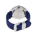 Seiko Men's Prospex Chronograph Solar Powered Blue Silicone Watch Ssc489p1 - SW1hZ2U6MTgyMTIzMg==