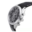 Seiko Men's Solar Chronograph Grey Dial Black Leather Watch Ssc211p2 - SW1hZ2U6MTgyNjEwOA==