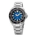 ساعة رجالية أوتوماتيك ستانلس ستيل بإصدار خاصSave The Oceanمن سايكو Seiko Prospex Men's Save The Ocean Srpe33j1 - SW1hZ2U6MTgxNjI1MA==