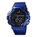 ساعة يد للرجال رقمية كوارتز من سكيمي Skmei Men's Digital Quartz Gradient Purple Polyurethane Band Watch 1243 - SW1hZ2U6MTgyNDE0MQ==