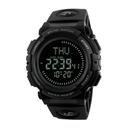 Skmei Men's Multifunction Compass Waterproof World Time Sports Watch 1290 - SW1hZ2U6MTgyMjUyMA==