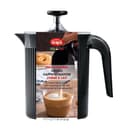 خفاقة الحليب اليدوية صناعة ايطاليا أسود من سنيبس Snips Cappuccino Maker Milk Creamer