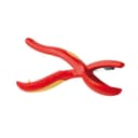 كسارة كستنا حديد 19.5 سم صناعة ايطاليا سنيبس Snips Chestnut Cutter Red Iron PP TPE