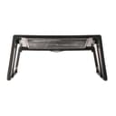 منظم أحذية بلاستيك أسود من سنيبس Snips Shoes Organizer