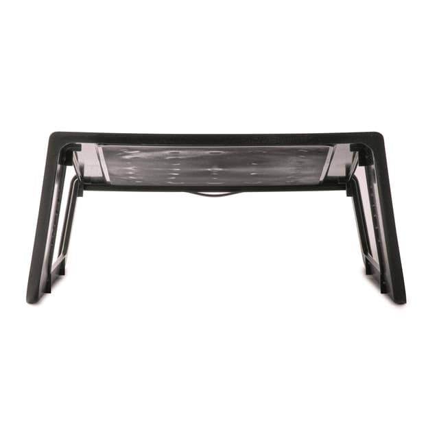 منظم أحذية بلاستيك أسود من سنيبس Snips Shoes Organizer