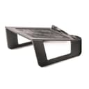 منظم أحذية بلاستيك أسود من سنيبس Snips Shoes Organizer