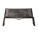 منظم أحذية بلاستيك أسود من سنيبس Snips Shoes Organizer