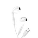 سماعة ايفون سلك اي كيو تاتش IQ Touch Wired Earbuds Headphones Lightning Plug - SW1hZ2U6MTgwOTkzNw==