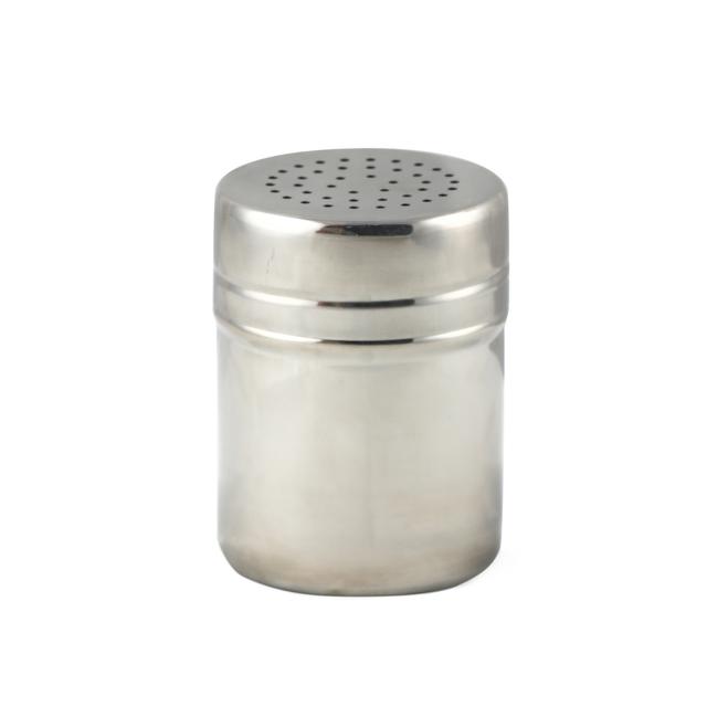 شيكر ستانلس ستيل صغير سمول فضي Stainless Steel Shaker Small Silver Stainless Steel - SW1hZ2U6MTg0NzI4MQ==