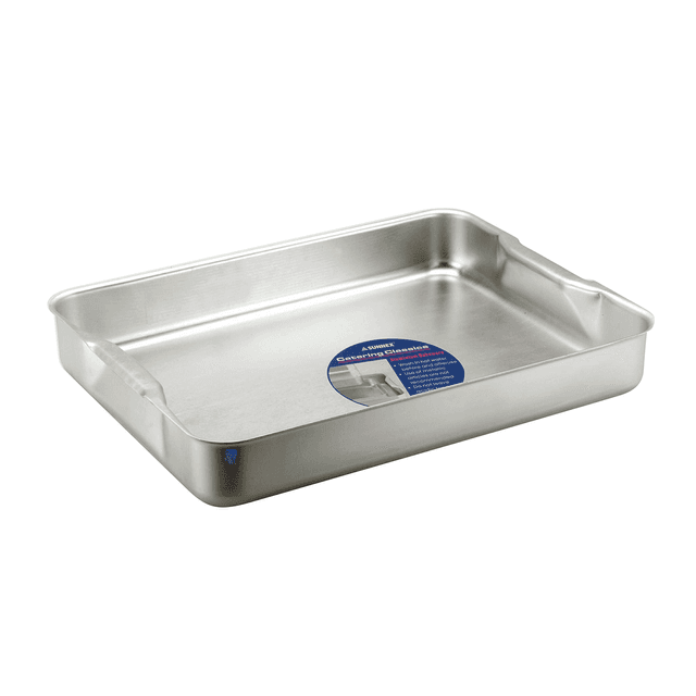 صينية شوي المنيوم مرتفعة الحواف 61 سم لون فضي من سانكس Sunnex Aluminium Roasting Dish 61 cm Silver Aluminium - SW1hZ2U6MTg2MDYxNQ==