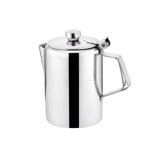 Sunnex Coffee Pot Stainless Steel 3 Liter Silver Stainless Steel - SW1hZ2U6MTg2MDQ4MQ==