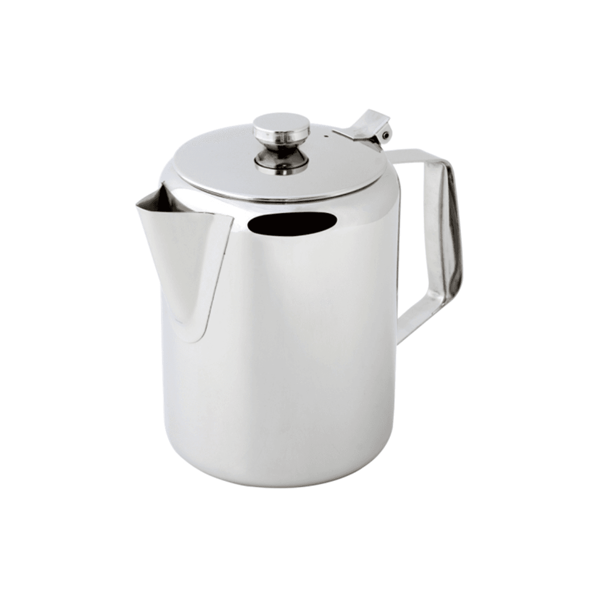 Sunnex Coffee Pot Stainless Steel 600 ml Silver Stainless Steel