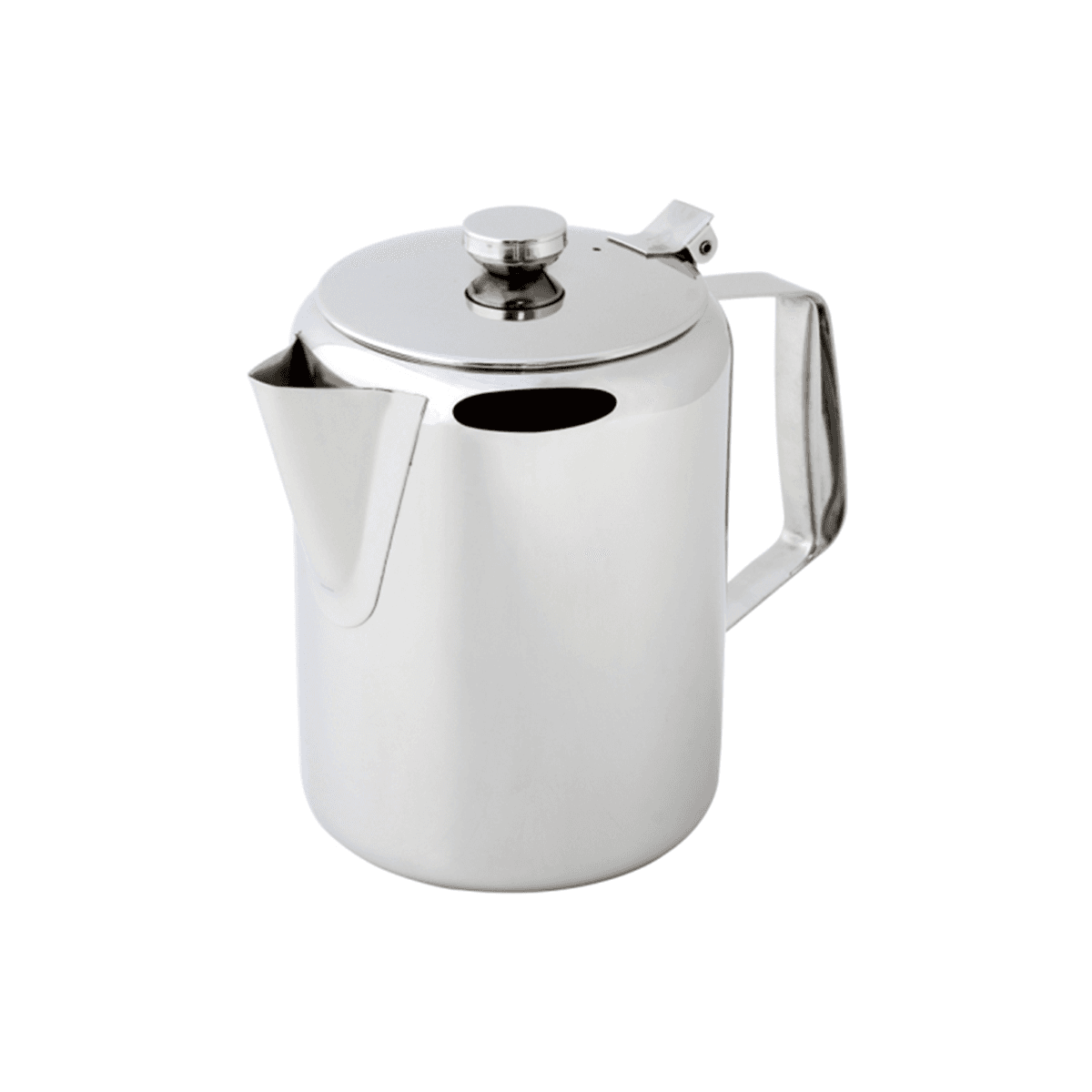 ابريق قهوة 600 مل  ستانلس ستيل فضي سانكس Sunnex Coffee Pot Stainless Steel