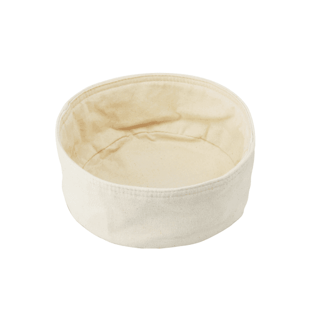 سلة خبز 9 سم 20 لتر قماش بيج سانكس Sunnex Fabric Canvas Beige Diameter - SW1hZ2U6MTg2MDU2Mg==