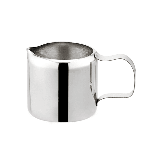 Sunnex Stainless Steel Milk Jug 140 ml Silver Stainless Steel - SW1hZ2U6MTg2MDQ3NA==