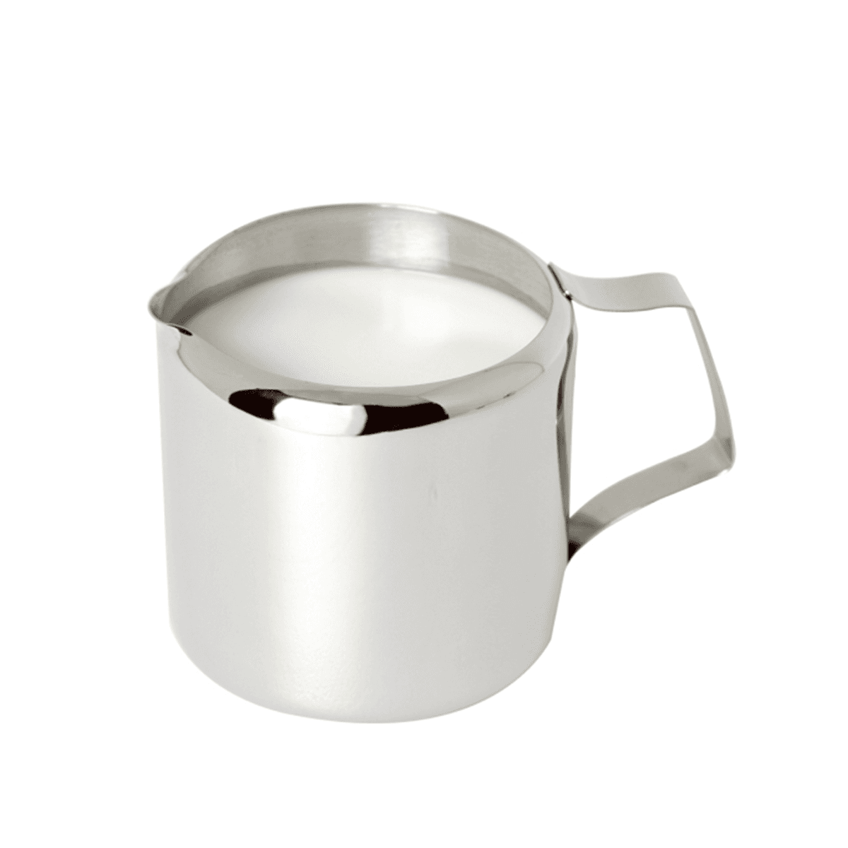 ابريق حليب 85 مل ستانلس ستيل فضي سانكس Sunnex Stainless Steel Milk Jug