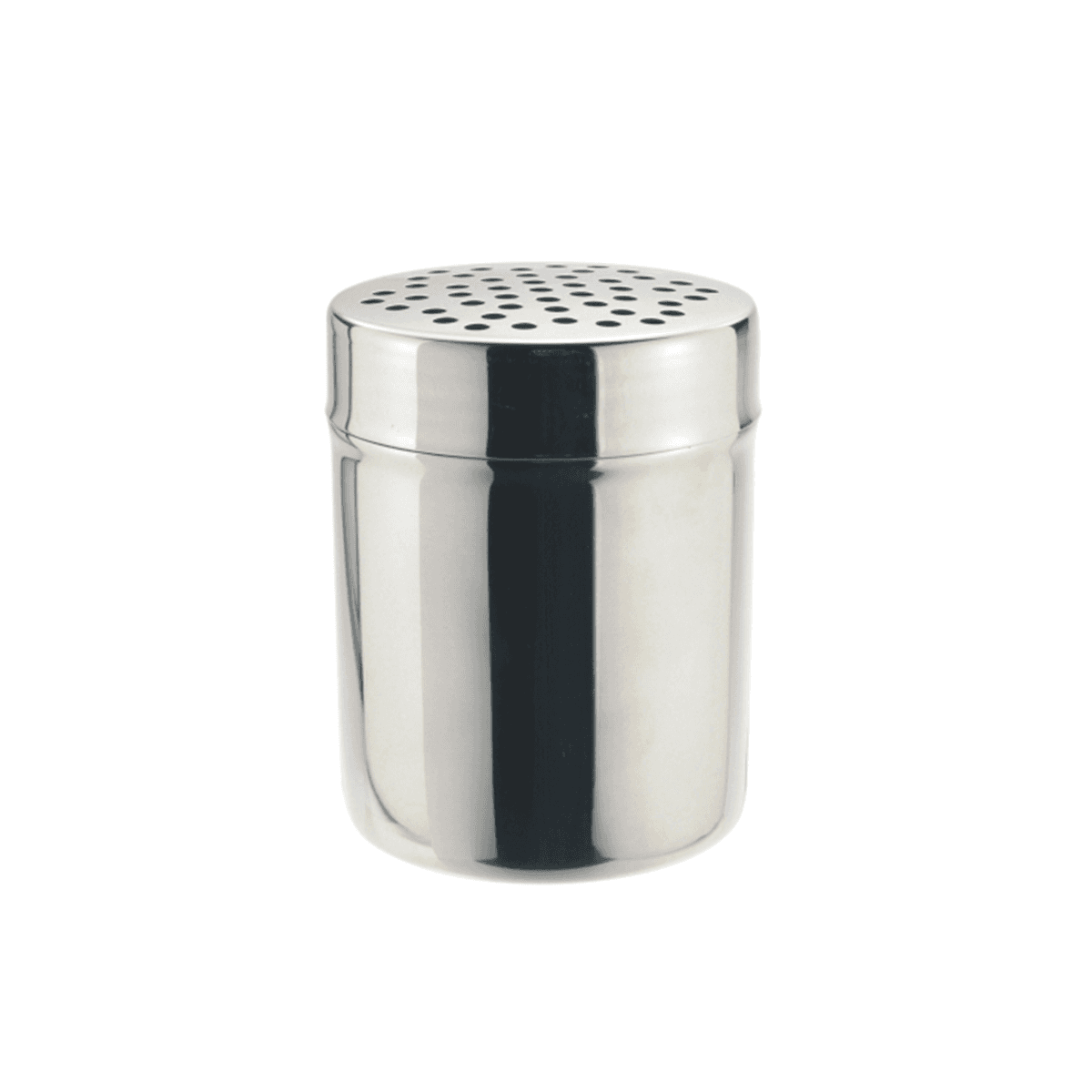 Sunnex Stainless Steel Shaker Large Hole Silver Stainless Steel