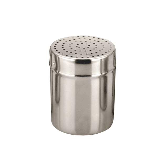 مملحة بهارات ستانلس ستيل ميديوم فضي سانيكس Sunnex Stainless Steel Shaker Medium Hole - SW1hZ2U6MTg2MDU0Nw==