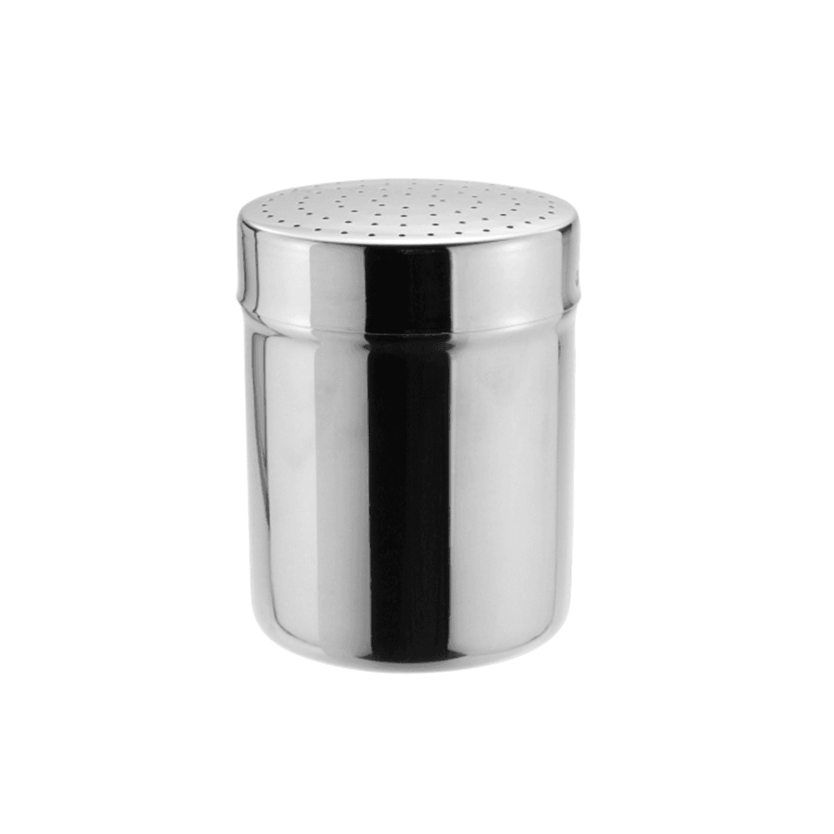 Sunnex Stainless Steel Shaker Small Hole Silver Stainless Steel