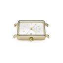 The Mini Boxy 22mm Gold Steel White Sunray Dial Watch Qmwsg Q021 - SW1hZ2U6MTgyODY4Ng==