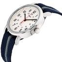 Timex T2n654 Unisex Weekender 38 Mm Watch, Blue/Grey Strap - SW1hZ2U6MTgzNTUwNQ==