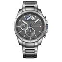 Tommy Hilfiger 1791347 Decker Cool Sport Analog Display Quartz Grey Watch - SW1hZ2U6MTgyMTc5Ng==