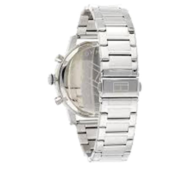 Tommy Hilfiger 1791397 Kane Men's Analog Quartz Watch With Stainless-Steel Strap - SW1hZ2U6MTgxODI5MQ==