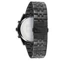 Tommy Hilfiger Ashton Men Black Dial Ionic Plated Black Steel Watch - 1791738 - SW1hZ2U6MTgxOTM0OA==