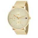 Tommy Hilfiger Jenna Women's Multi Dial Quartz Stainless Steel Watch 1781943 - SW1hZ2U6MTgxOTg2NA==