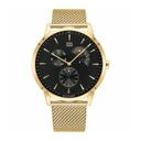 Tommy Hilfiger Men's Multi Dial Quartz Stainless Steel Strap Watch 1710386 - SW1hZ2U6MTgyMTgyOQ==