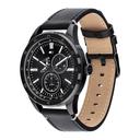 Tommy Hilfiger Men's Quartz Chronograph Display And Leather Strap Watch 1791638 - SW1hZ2U6MTgxODI4Mg==