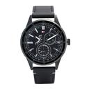 Tommy Hilfiger Men's Quartz Chronograph Display And Leather Strap Watch 1791638 - SW1hZ2U6MTgxODI4MA==