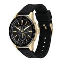 Tommy Hilfiger Men's Quartz Chronograph Display And Silicone Strap Watch 1791636 - SW1hZ2U6MTgxNzYyOA==