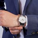 Tommy Hilfiger Shawn White Dial Quartz Watch With Stainless Steel Strap 1791617 - SW1hZ2U6MTgxNzY0Mg==
