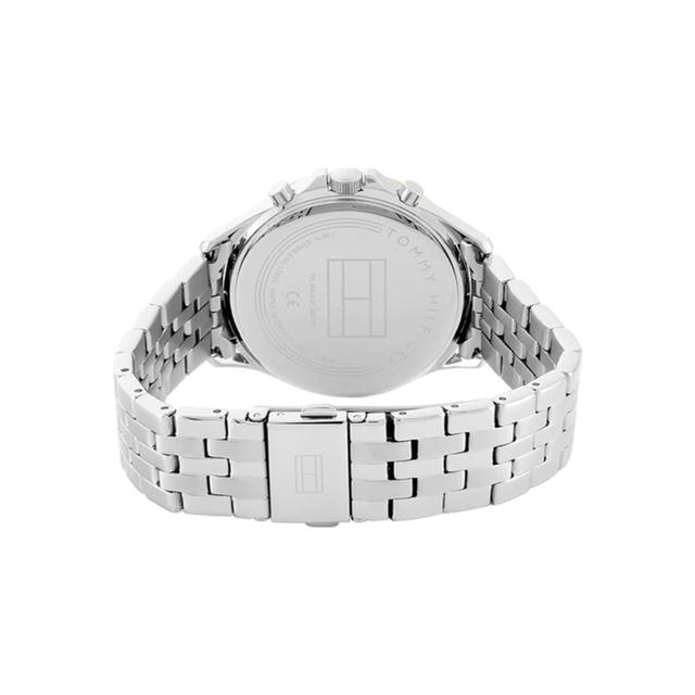 Tommy Hilfiger Women's Analog Quartz Silver Stainless Steel Wrist Watch - 1781976 - SW1hZ2U6MTgxNzY1Ng==