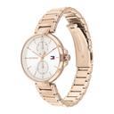 Tommy Hilfiger Women's Quartz Chronograph Display Stainless Steel Strap Watch 1782124 - SW1hZ2U6MTgxNjM3Ng==