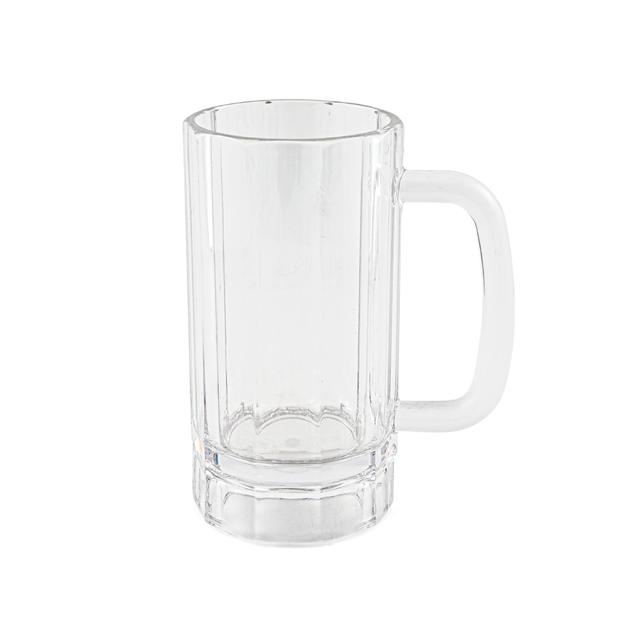 Transparent Acrylic Mug Large 600 ml - SW1hZ2U6MTg0OTk1Mg==