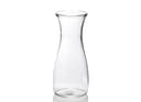 Transparent Plastic Jar 1.59 Liter Transparent
