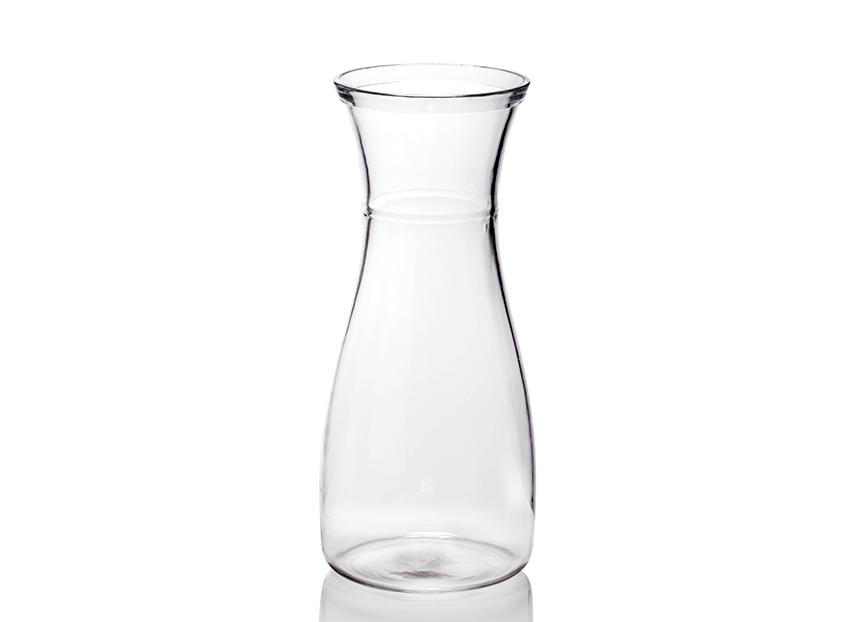 Transparent Plastic Jar 1.59 Liter Transparent