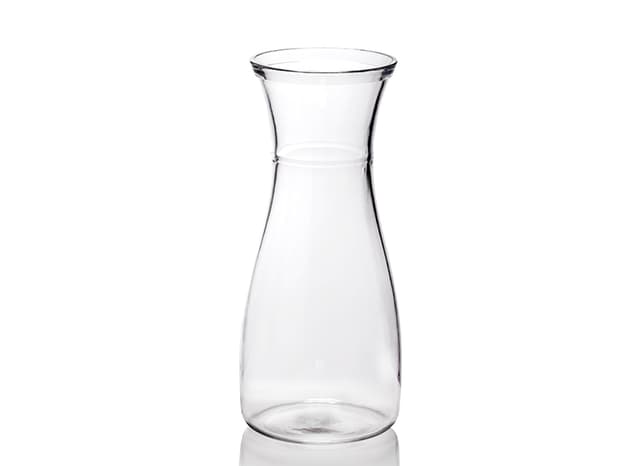 Transparent Plastic Jar 1.59 Liter Transparent