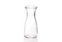Transparent Plastic Jar 480 ml Transparent