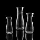 Transparent Plastic Jar 480 ml Transparent