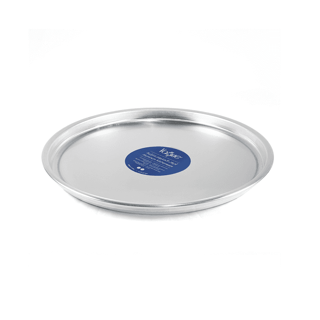 Vague Aluminium Flat Tray 70 cm/1.7 mm Silver Aluminium - SW1hZ2U6MTg2NzE5NQ==