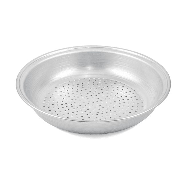 مصفاية الومنيوم 35 سم بسماكة 1.3 مم صناعة  الأردن فضي ڤاج Vague Aluminium Strainer 35 cm/1.3 mm - SW1hZ2U6MTg2NzI3OA==