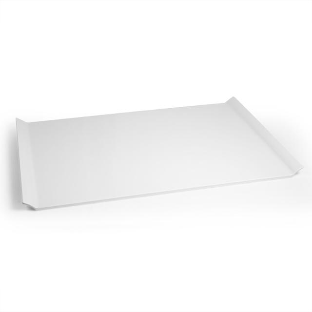 صينية تقديم مستطيلة ميلامين 66 سم أبيض ڨاج Vague Melamine Tray - SW1hZ2U6MTg2Njk1OQ==