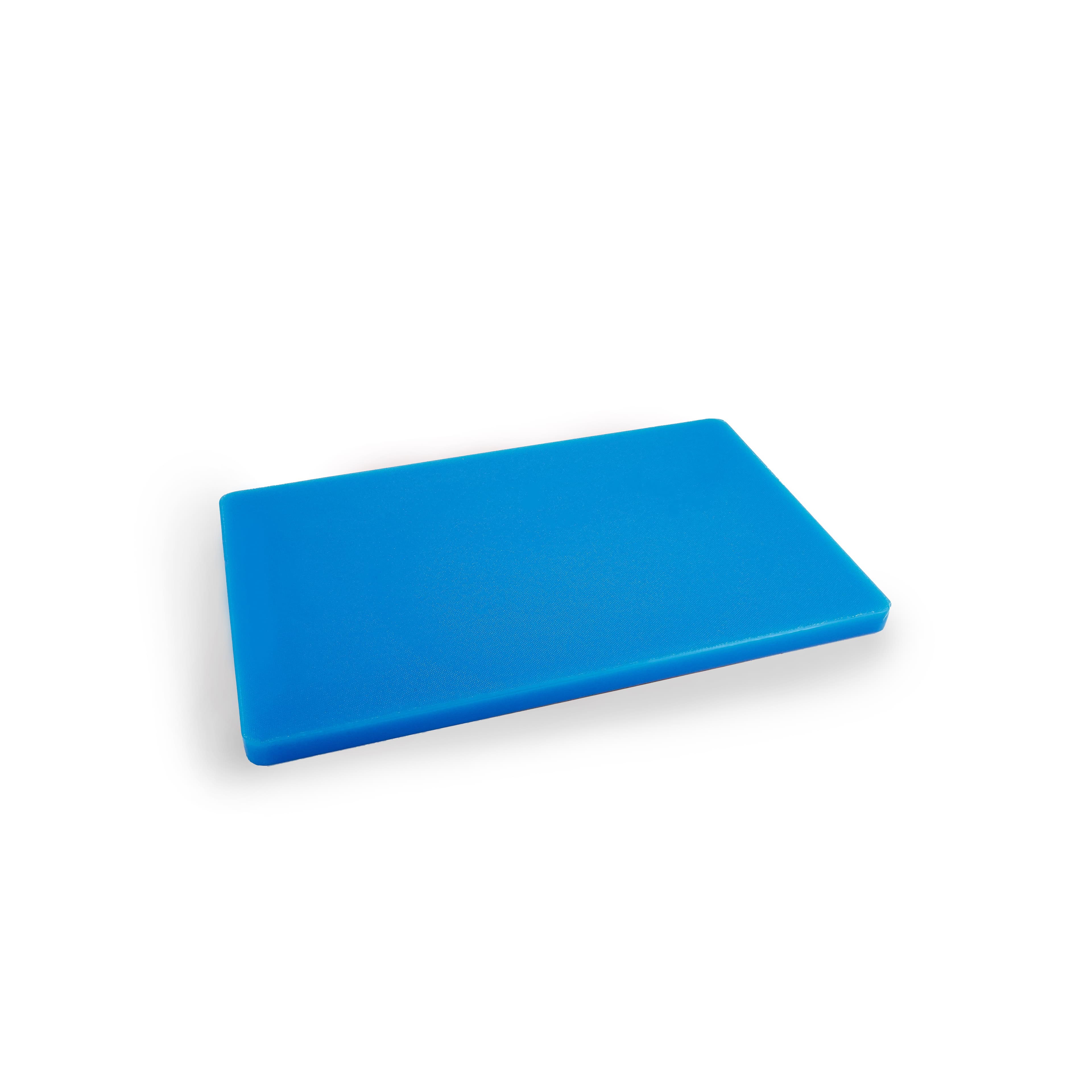 لوح تقطيع صغير بلاستيك 44 سم أزرق ڤاج Vague PE Cutting Board 44 cm
