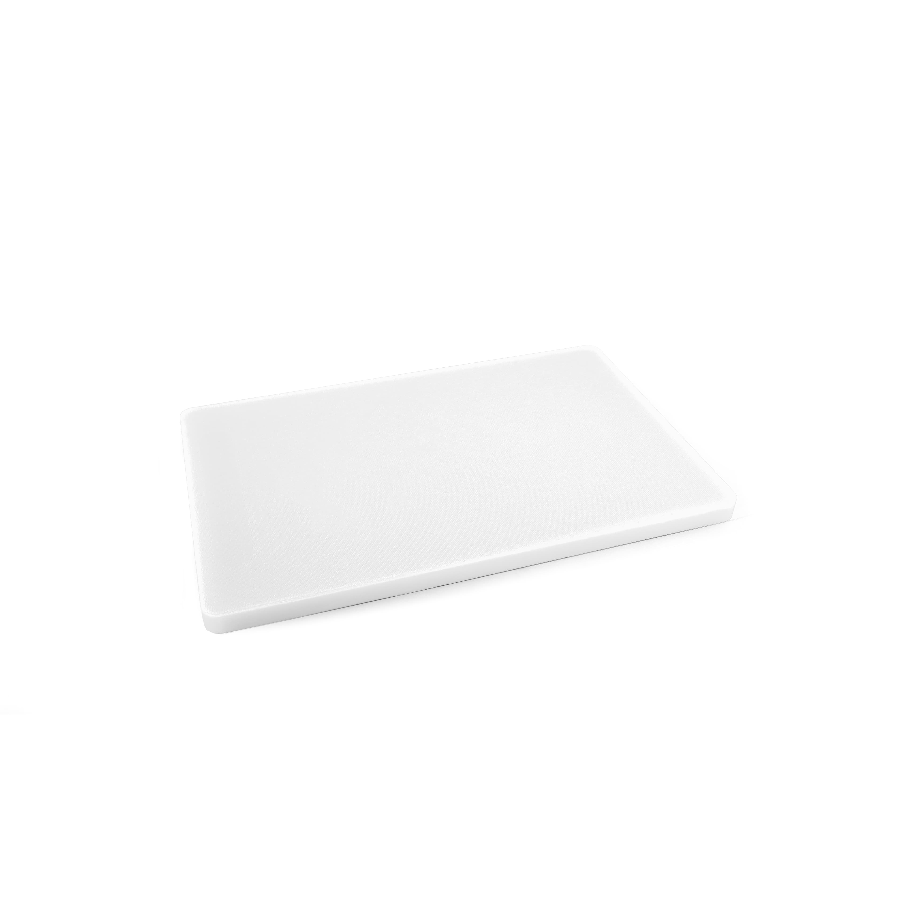 لوح تقطيع صغير بلاستيك 44 سم أبيض ڤاج Vague PE Cutting Board 44 cm