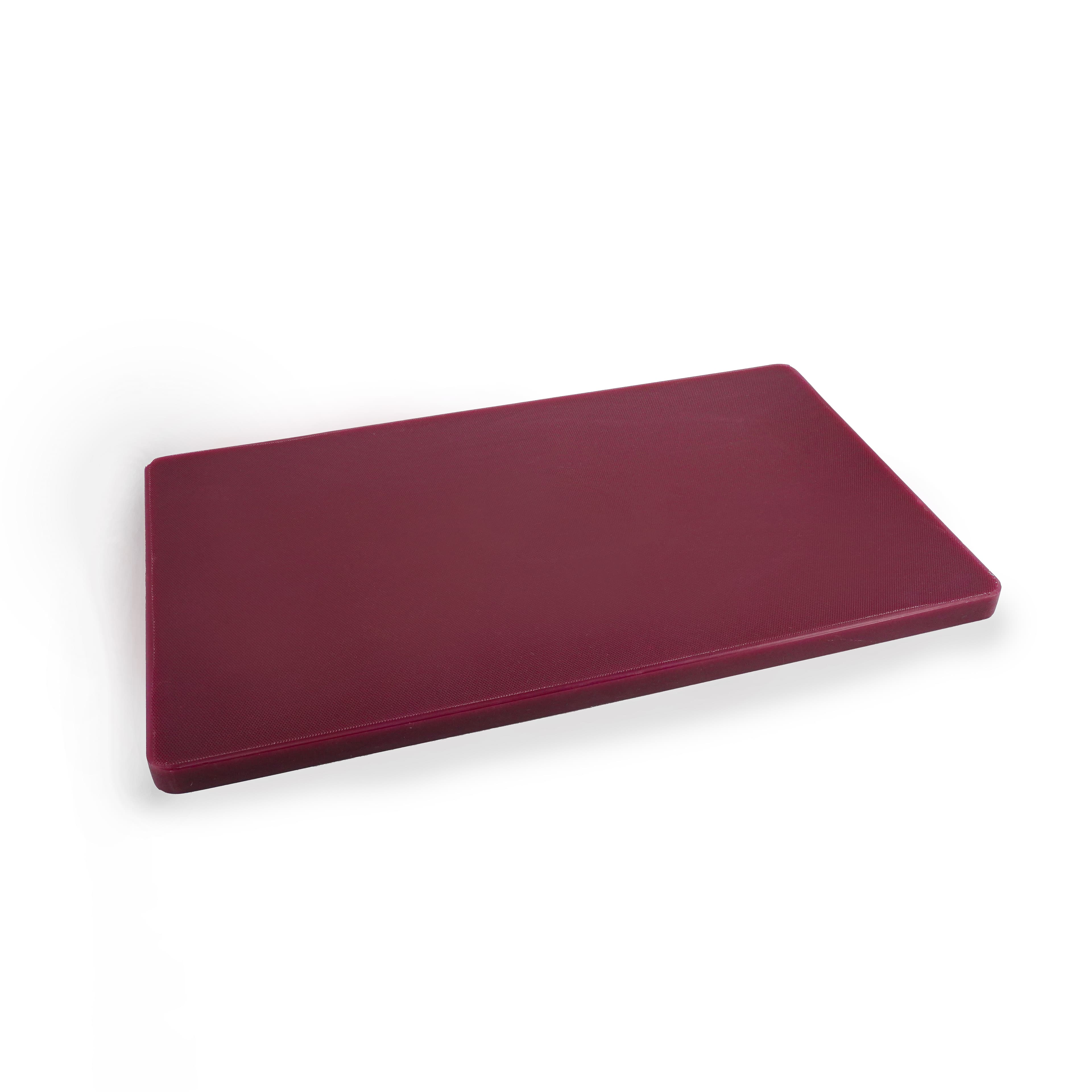 لوح تقطيع بلاستيك 50 سم بني ڤاج Vague PE Cutting Board 50 cm